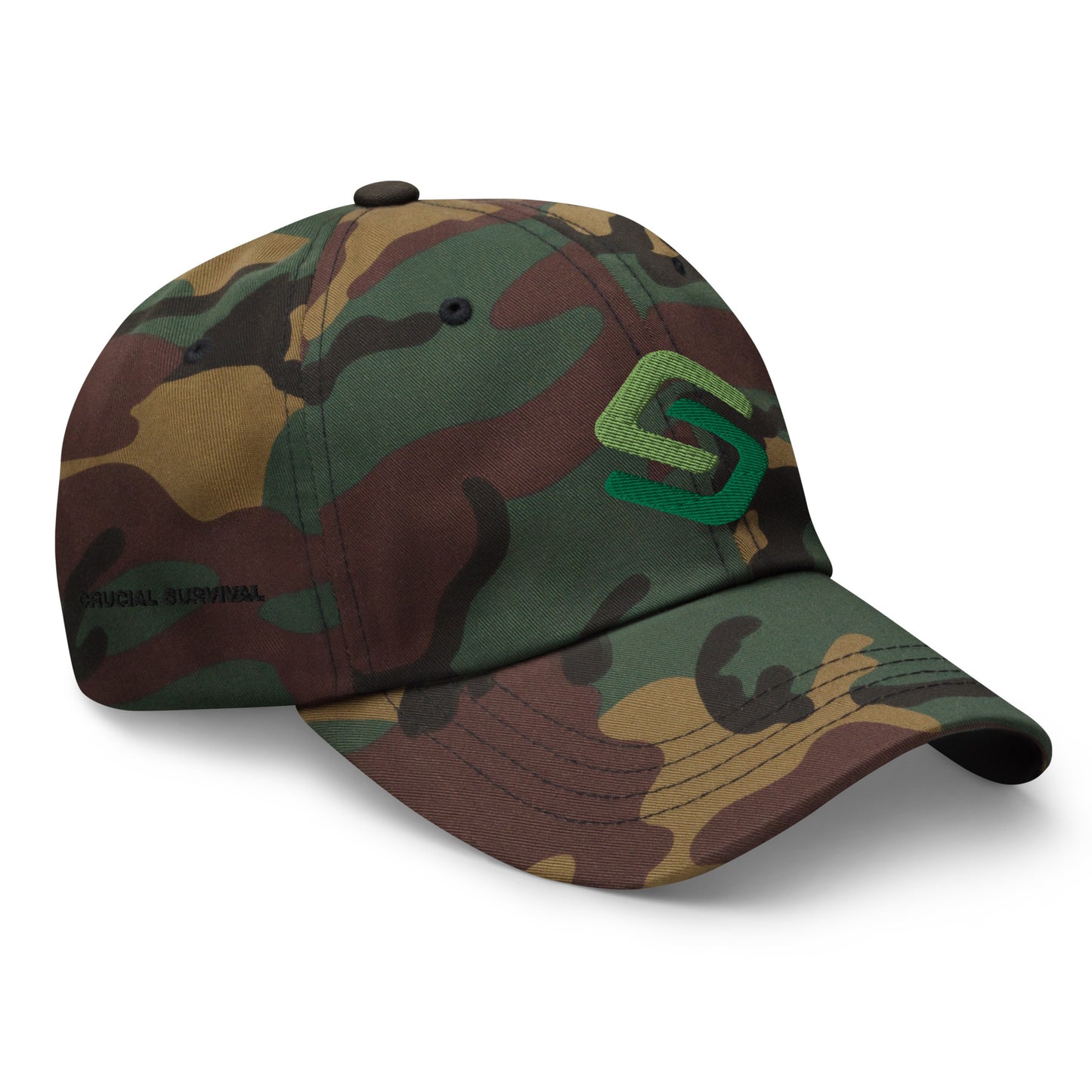 Tactical Camo Baseball Cap